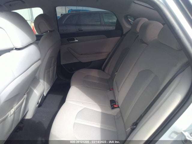 2016 HYUNDAI SONATA 2.4L VIN: 5NPE24AF7GH398153