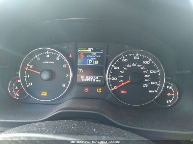 4S4BRBLC2E3218863 Subaru Outback 2.5i Limited