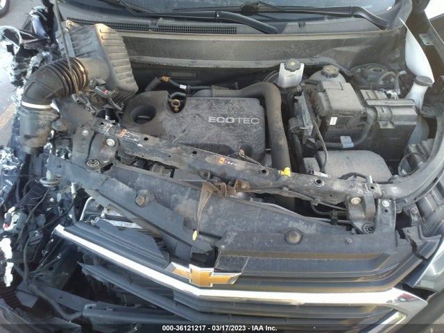 Chevrolet EQUINOX LT 2020 3GNAXUEV1LL169664 Image 10