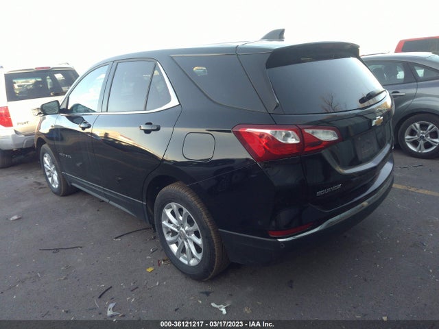Chevrolet EQUINOX LT 2020 3GNAXUEV1LL169664 Image 3