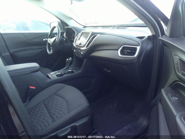 Chevrolet EQUINOX LT 2020 3GNAXUEV1LL169664 Image 5