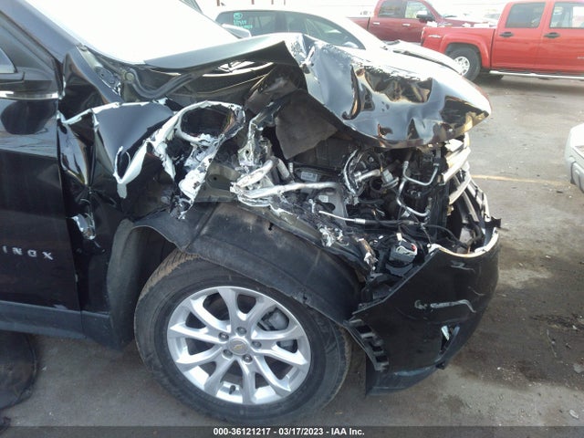 Chevrolet EQUINOX LT 2020 3GNAXUEV1LL169664 Image 6