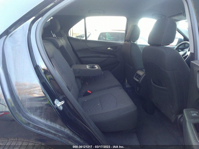 Chevrolet EQUINOX LT 2020 3GNAXUEV1LL169664 Image 8