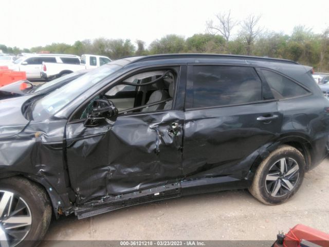 5XYRL4LC2NG085971 KIA SORENTO S