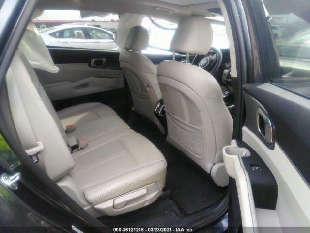 5XYRL4LC2NG085971 KIA SORENTO S