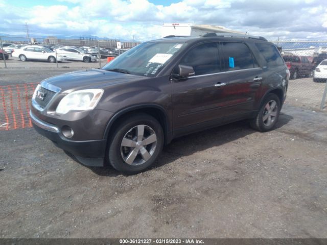 1GKKRSED7CJ241398 GMC Acadia Slt2