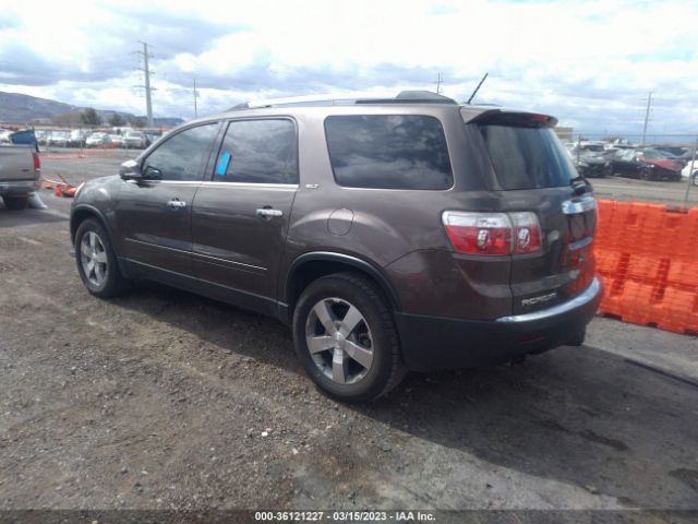 1GKKRSED7CJ241398 GMC Acadia Slt2