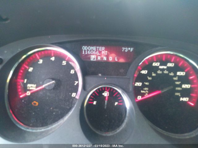 1GKKRSED7CJ241398 GMC Acadia Slt2