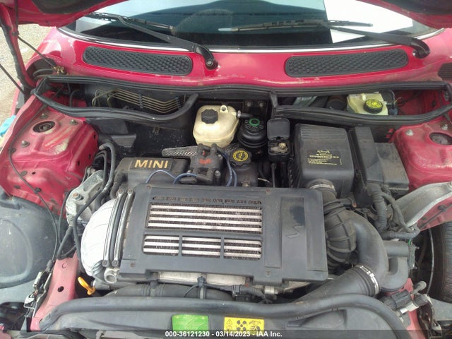 WMWRE33485TD94975 Mini Cooper Hardtop S