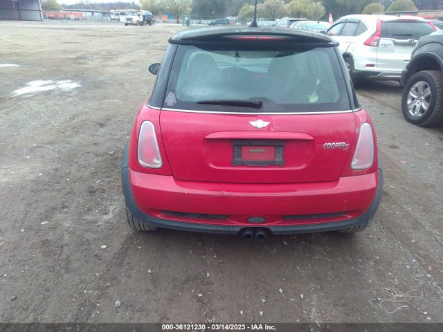 WMWRE33485TD94975 Mini Cooper Hardtop S