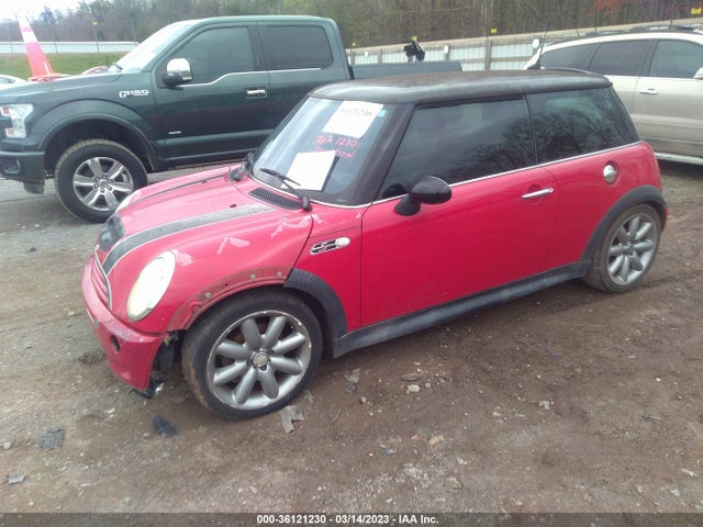 WMWRE33485TD94975 Mini Cooper Hardtop S
