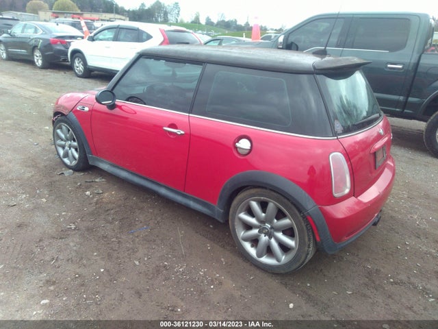 WMWRE33485TD94975 Mini Cooper Hardtop S
