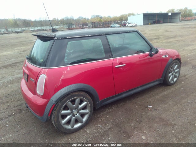 WMWRE33485TD94975 Mini Cooper Hardtop S