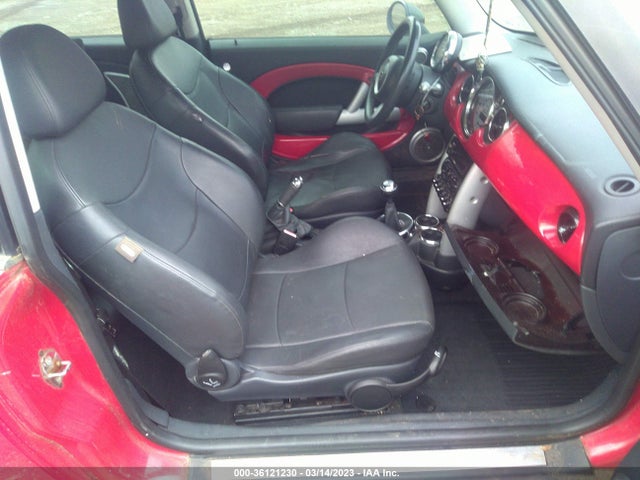 WMWRE33485TD94975 Mini Cooper Hardtop S