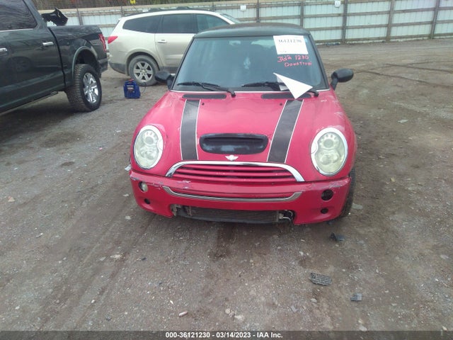 WMWRE33485TD94975 Mini Cooper Hardtop S
