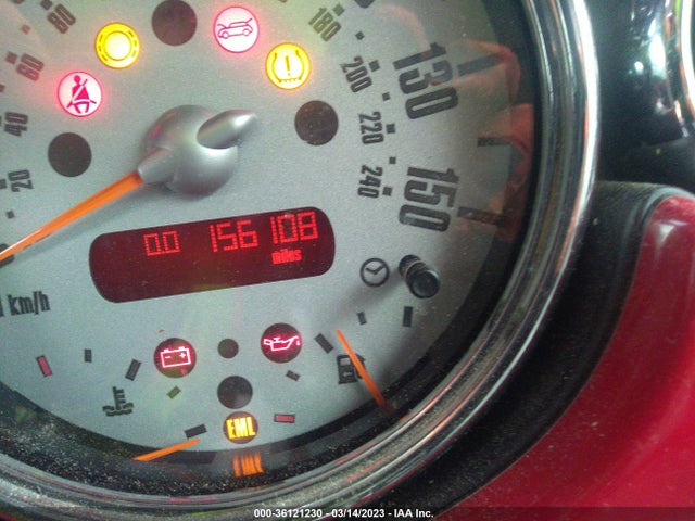 WMWRE33485TD94975 Mini Cooper Hardtop S