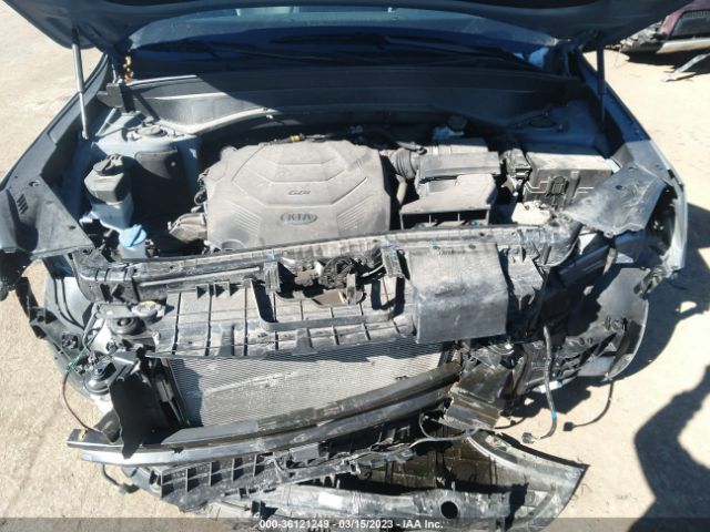 5XYP6DHC4LG024903 KIA Telluride S