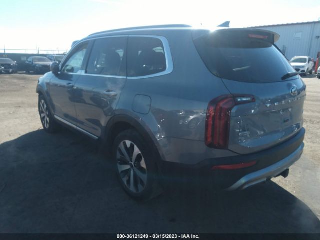 5XYP6DHC4LG024903 KIA Telluride S