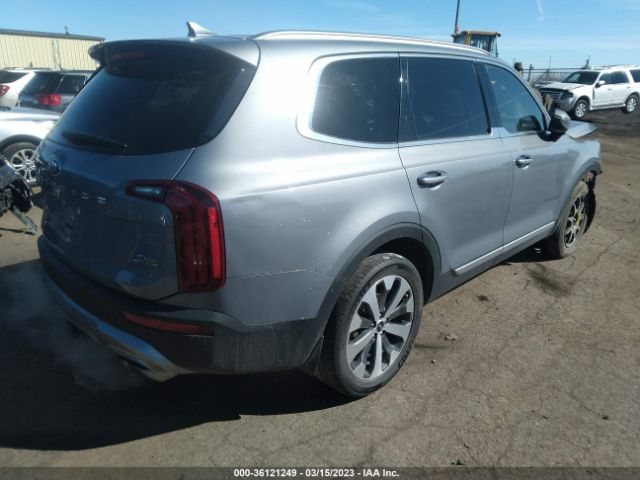5XYP6DHC4LG024903 KIA Telluride S