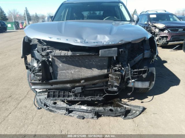 5XYP6DHC4LG024903 KIA Telluride S