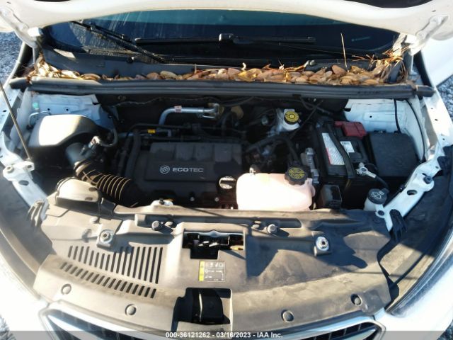 KL4CJASB2JB686749 Buick Encore Preferred