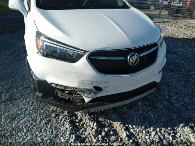 KL4CJASB2JB686749 Buick Encore Preferred