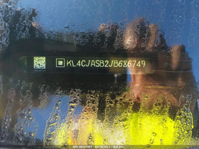 KL4CJASB2JB686749 Buick Encore Preferred