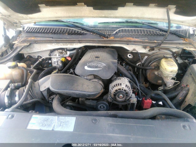 2005 CHEVROLET SILVERADO 1500 WORK TRUCK VIN: 1GCEC14X35Z165750