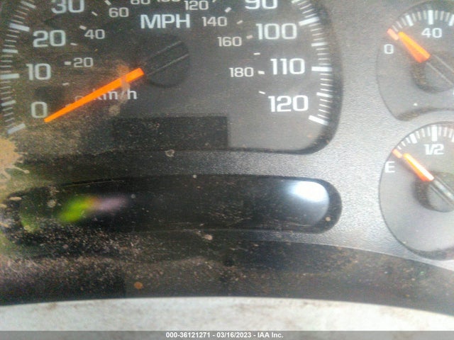 2005 CHEVROLET SILVERADO 1500 WORK TRUCK VIN: 1GCEC14X35Z165750