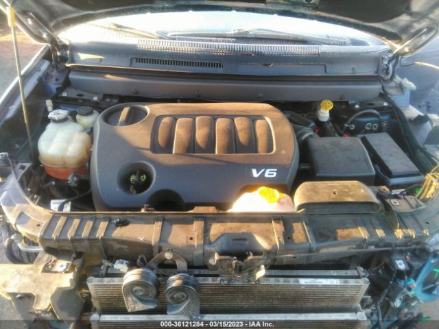 3C4PDDAG8HT517549 Dodge JOURNEY SE