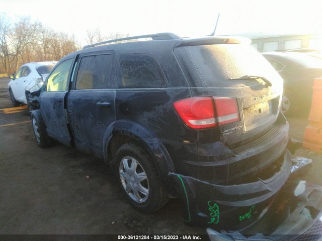 3C4PDDAG8HT517549 Dodge JOURNEY SE