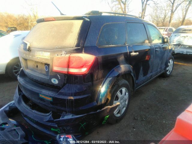 3C4PDDAG8HT517549 Dodge JOURNEY SE