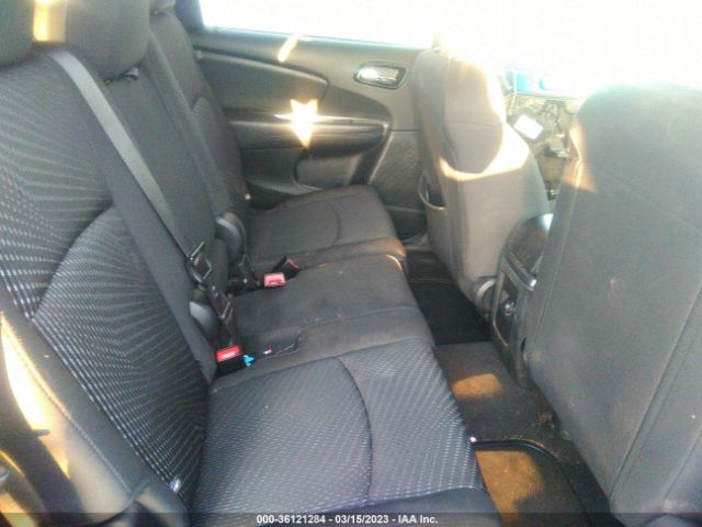 3C4PDDAG8HT517549 Dodge JOURNEY SE