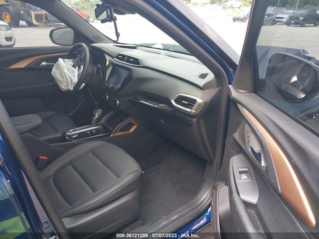 Chevrolet Trailblazer Activ 2022 KL79MVSL9NB125507 Image 5