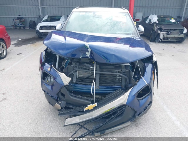 Chevrolet Trailblazer Activ 2022 KL79MVSL9NB125507 Image 6