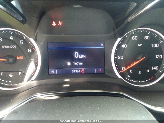 Chevrolet Trailblazer Activ 2022 KL79MVSL9NB125507 Image 7