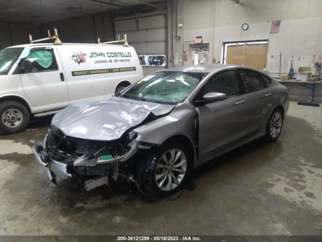 1C3CCCDG2FN630311 Chrysler 200 S