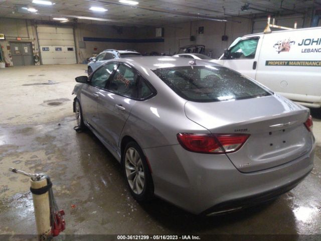 1C3CCCDG2FN630311 Chrysler 200 S