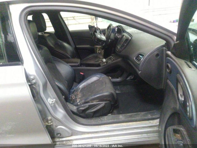 1C3CCCDG2FN630311 Chrysler 200 S