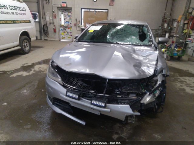 1C3CCCDG2FN630311 Chrysler 200 S