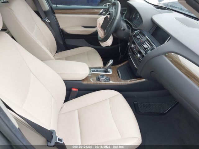 5UXWZ7C56F0F75567 BMW X3 Sdrive28i