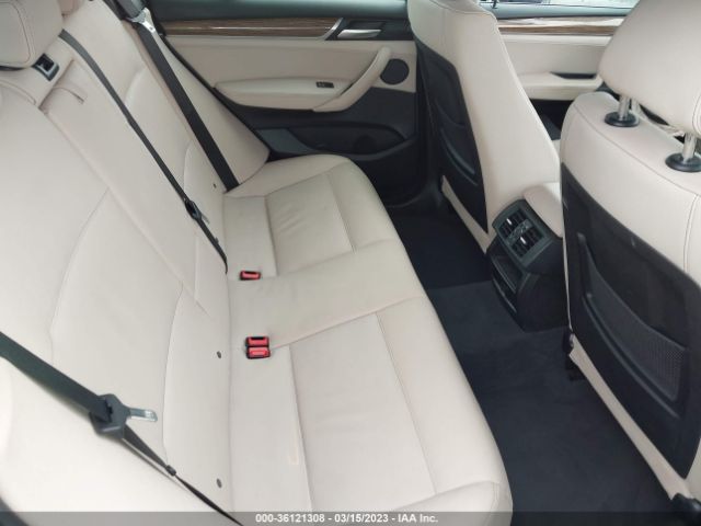 5UXWZ7C56F0F75567 BMW X3 Sdrive28i