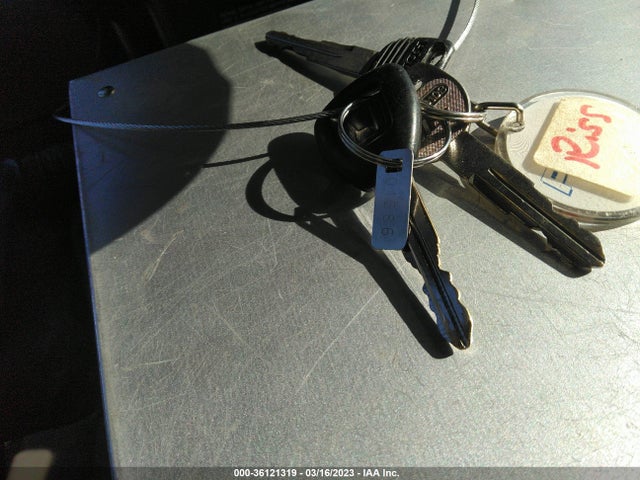 2002 HONDA ACCORD SDN SE/EX/EX W/LEATHER VIN: 1HGCG66802A106598