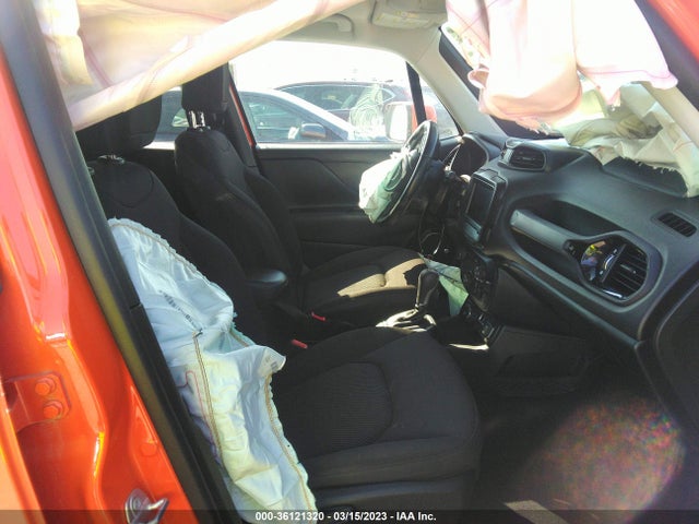 Jeep Renegade Altitude 2018 ZACCJBBB3JPH87980 Image 5