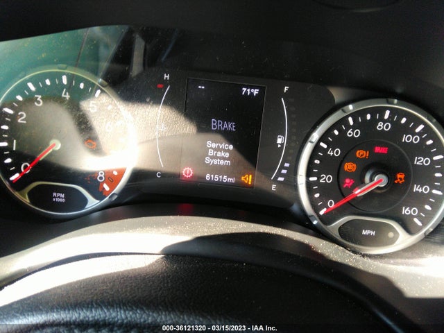 Jeep Renegade Altitude 2018 ZACCJBBB3JPH87980 Image 7