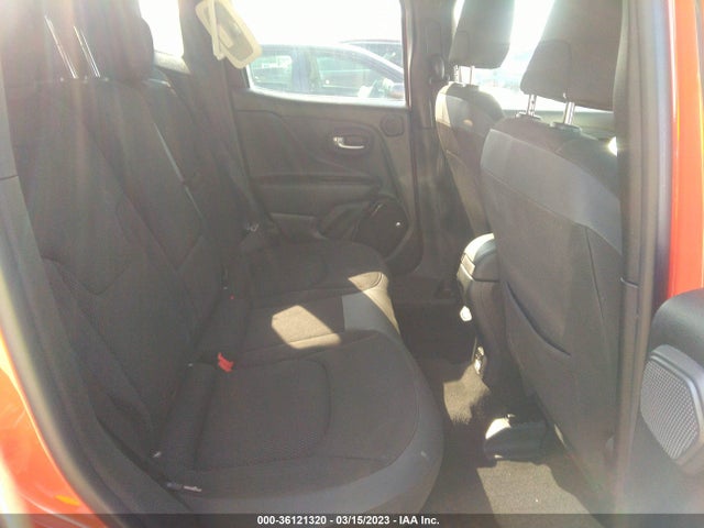 Jeep Renegade Altitude 2018 ZACCJBBB3JPH87980 Image 8