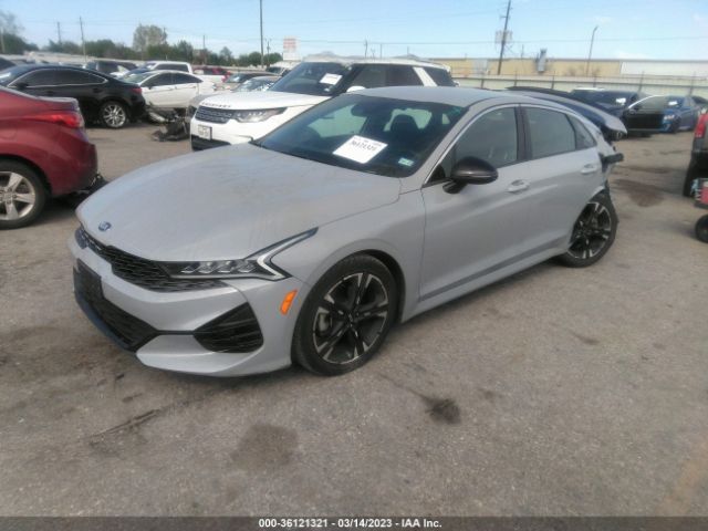 5XXG64J28MG063176 KIA K5 Gt-line