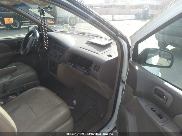 2000 TOYOTA SIENNA LE/XLE VIN: 4T3ZF13C2YU182762
