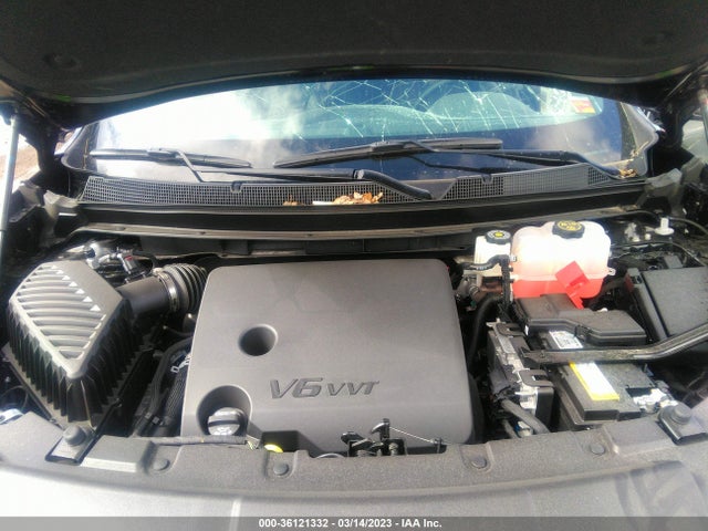 Chevrolet Traverse Premier 2023 1GNEVKKW6PJ135385 Image 10