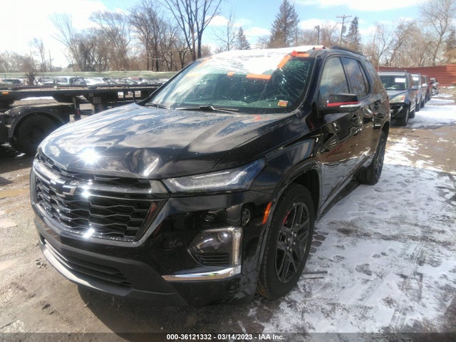 Chevrolet Traverse Premier 2023 1GNEVKKW6PJ135385 Image 2